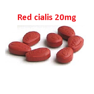 red cialis 20mg view